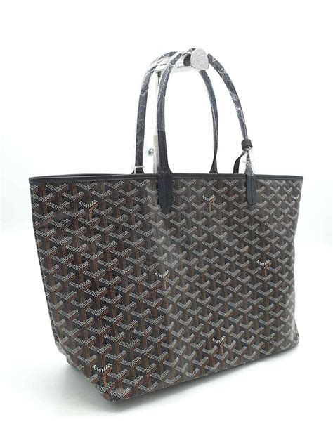 goyard louis pm|goyard pm tote price.